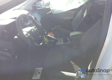 2013 Ford Focus Se from USA, damaged, VIN 1FADP3F29DL179947